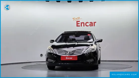 HYUNDAI GRANDEUR HG300 PRIME