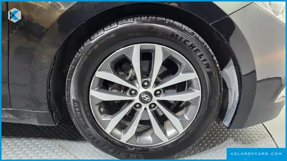 HYUNDAI GRANDEUR HG300 PRIME