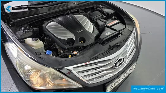 HYUNDAI GRANDEUR HG300 PRIME