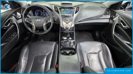 HYUNDAI GRANDEUR HG300 PRIME