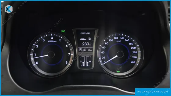 HYUNDAI GRANDEUR HG300 PRIME