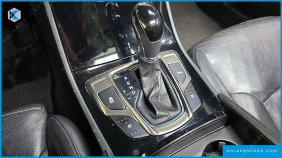 HYUNDAI GRANDEUR HG300 PRIME