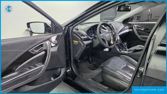 HYUNDAI GRANDEUR HG300 PRIME