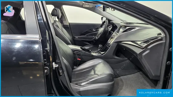 HYUNDAI GRANDEUR HG300 PRIME