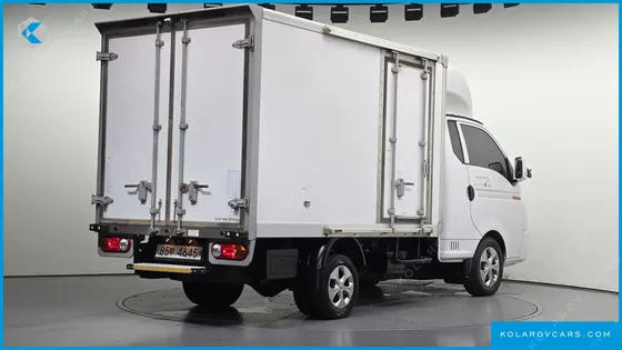 HYUNDAI PORTER II SUPER CAP CRDI