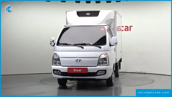 HYUNDAI PORTER II SUPER CAP CRDI