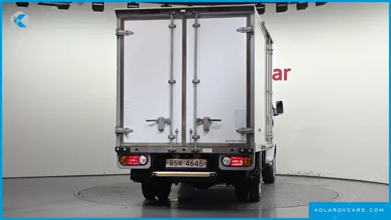 HYUNDAI PORTER II SUPER CAP CRDI