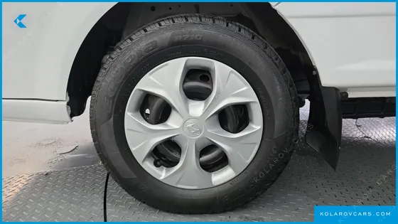 HYUNDAI PORTER II SUPER CAP CRDI