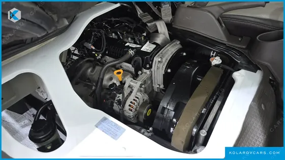HYUNDAI PORTER II SUPER CAP CRDI