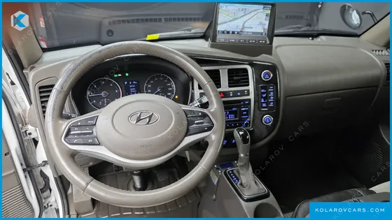 HYUNDAI PORTER II SUPER CAP CRDI