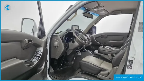 HYUNDAI PORTER II SUPER CAP CRDI