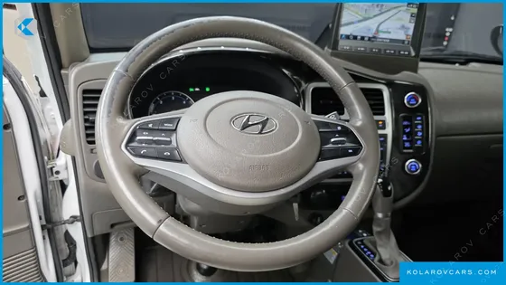 HYUNDAI PORTER II SUPER CAP CRDI