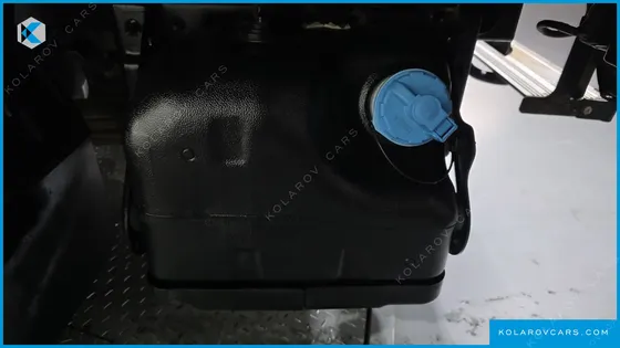 HYUNDAI PORTER II SUPER CAP CRDI