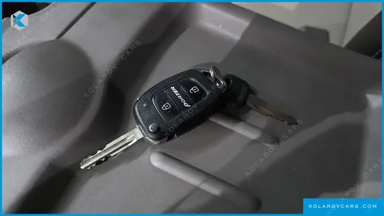 HYUNDAI PORTER II SUPER CAP CRDI