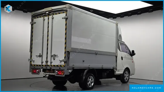 HYUNDAI PORTER II SUPER CAP CRDI