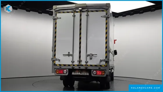 HYUNDAI PORTER II SUPER CAP CRDI