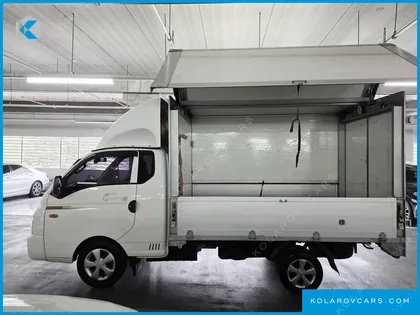 HYUNDAI PORTER II SUPER CAP CRDI