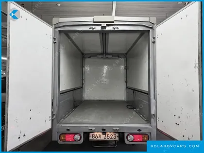 HYUNDAI PORTER II SUPER CAP CRDI