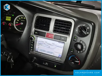 HYUNDAI PORTER II SUPER CAP CRDI