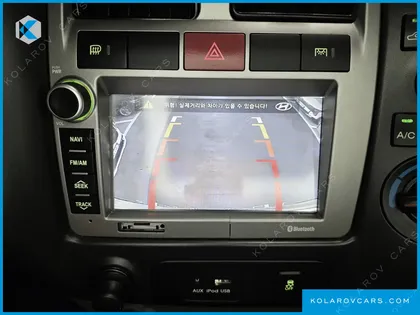 HYUNDAI PORTER II SUPER CAP CRDI