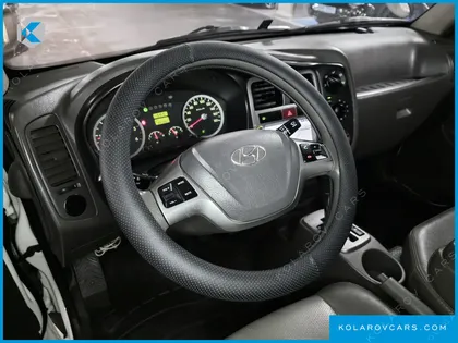HYUNDAI PORTER II SUPER CAP CRDI