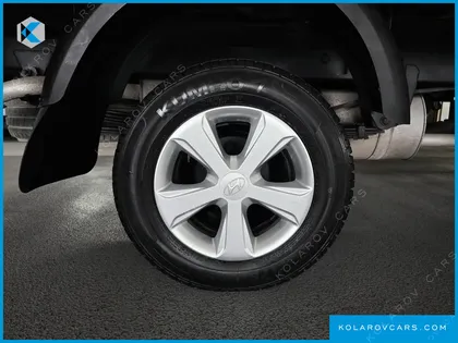 HYUNDAI PORTER II SUPER CAP CRDI