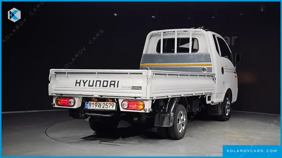 HYUNDAI PORTER II SUPER CAP CRDI