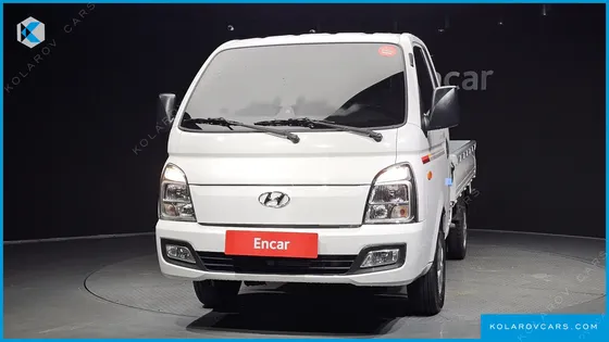 HYUNDAI PORTER II SUPER CAP CRDI