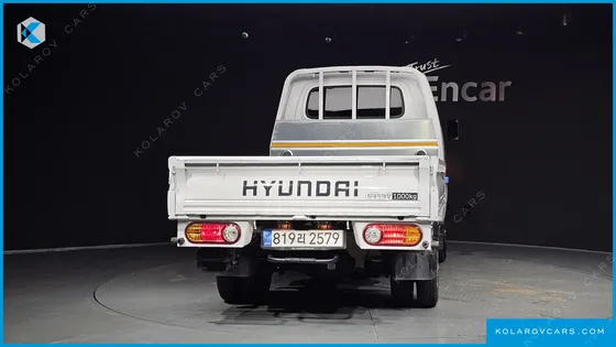 HYUNDAI PORTER II SUPER CAP CRDI