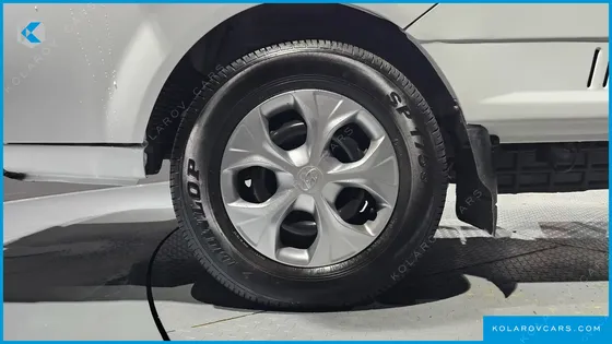 HYUNDAI PORTER II SUPER CAP CRDI