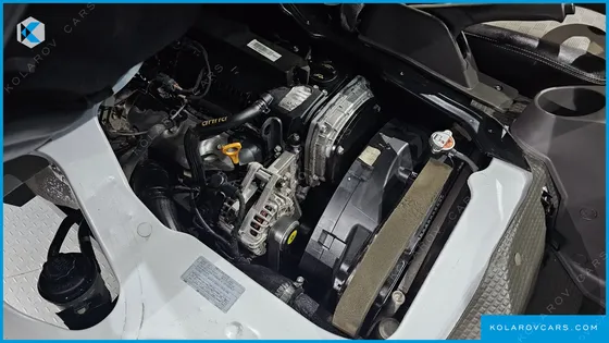 HYUNDAI PORTER II SUPER CAP CRDI
