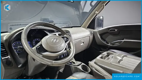 HYUNDAI PORTER II SUPER CAP CRDI