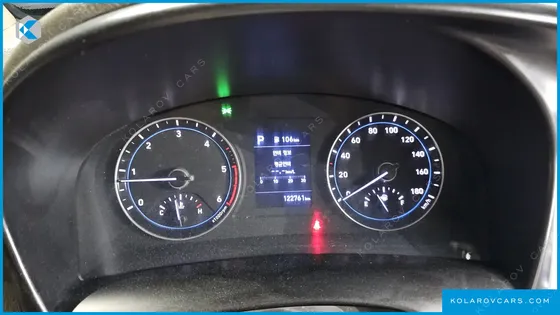 HYUNDAI PORTER II SUPER CAP CRDI