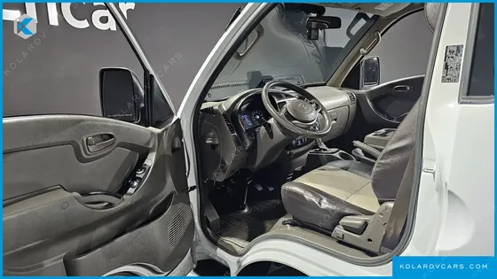 HYUNDAI PORTER II SUPER CAP CRDI