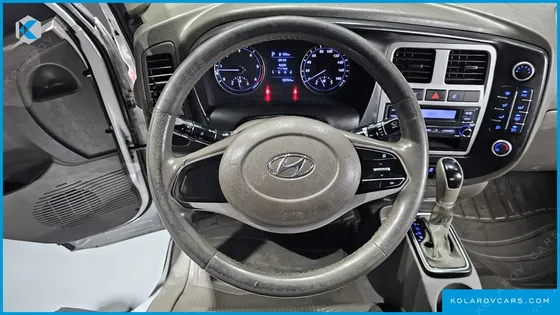 HYUNDAI PORTER II SUPER CAP CRDI