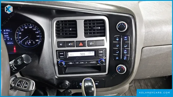 HYUNDAI PORTER II SUPER CAP CRDI