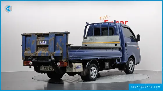 HYUNDAI PORTER II STANDARD CAP CRDI