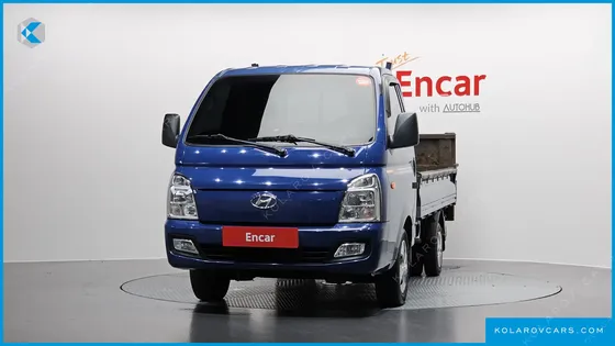 HYUNDAI PORTER II STANDARD CAP CRDI