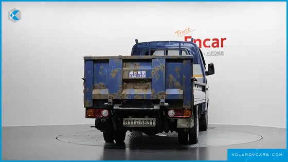 HYUNDAI PORTER II STANDARD CAP CRDI