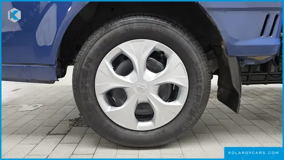 HYUNDAI PORTER II STANDARD CAP CRDI