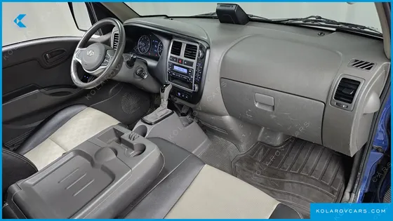 HYUNDAI PORTER II STANDARD CAP CRDI