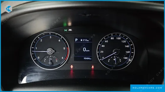 HYUNDAI PORTER II STANDARD CAP CRDI