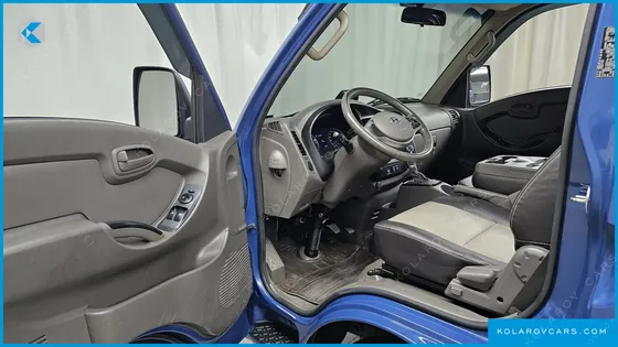 HYUNDAI PORTER II STANDARD CAP CRDI