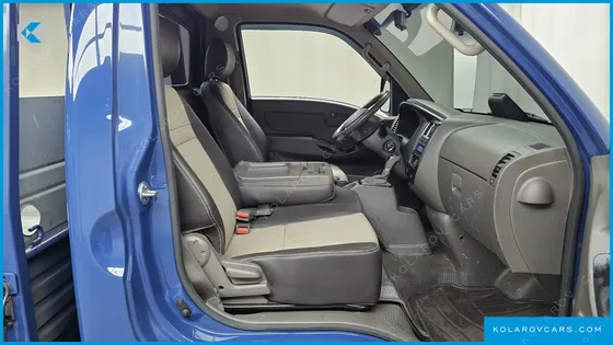 HYUNDAI PORTER II STANDARD CAP CRDI