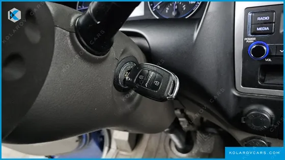 HYUNDAI PORTER II STANDARD CAP CRDI