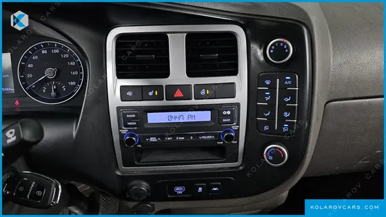 HYUNDAI PORTER II STANDARD CAP CRDI