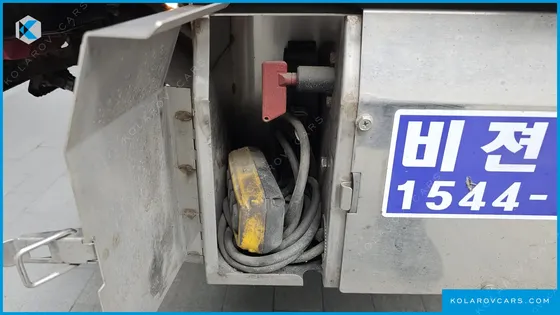 HYUNDAI PORTER II STANDARD CAP CRDI