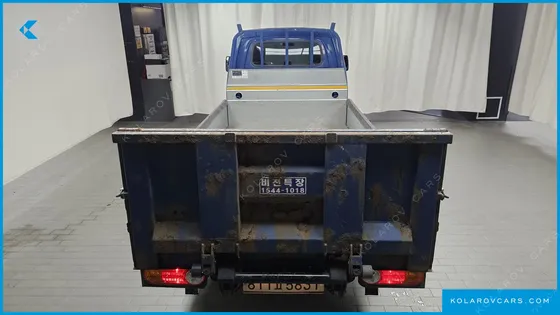 HYUNDAI PORTER II STANDARD CAP CRDI