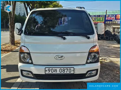 HYUNDAI PORTER II SUPER CAP CRDI