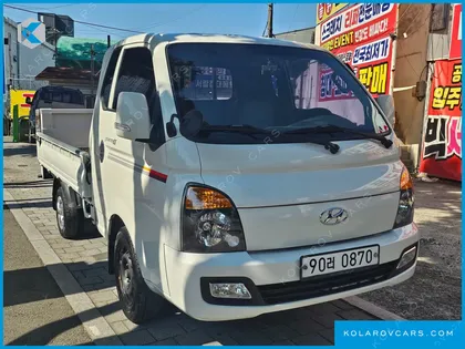 HYUNDAI PORTER II SUPER CAP CRDI